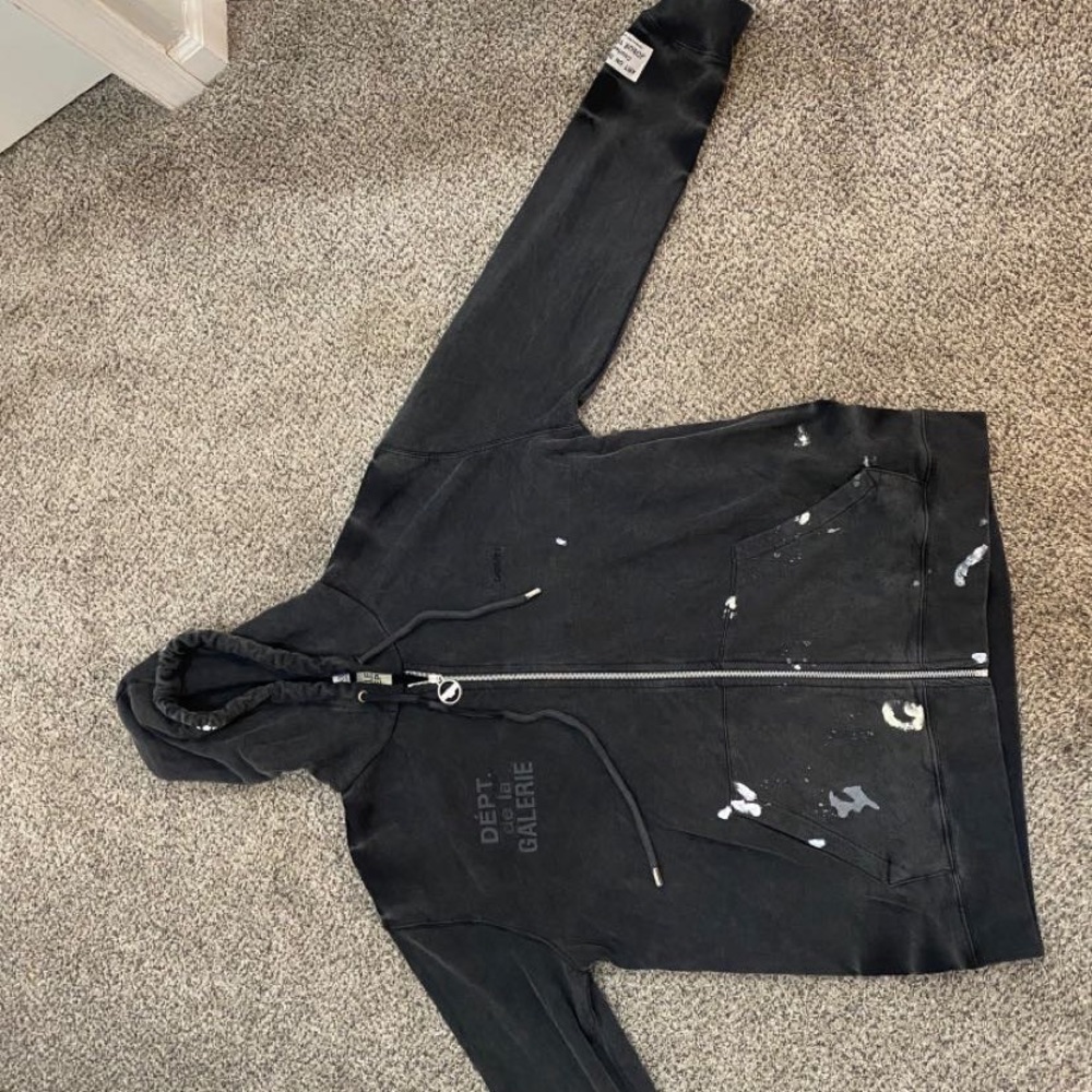 COPY - Gallery Dept Zip Up